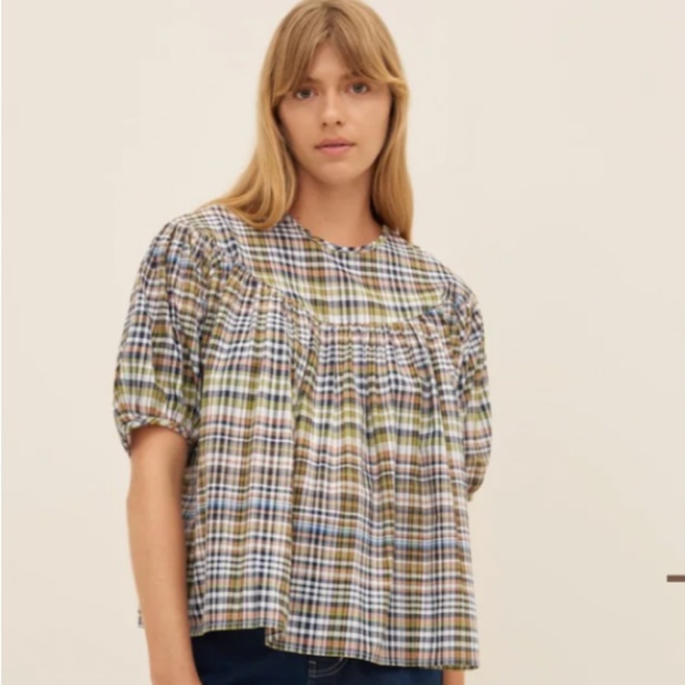 Kowtow Frances Top